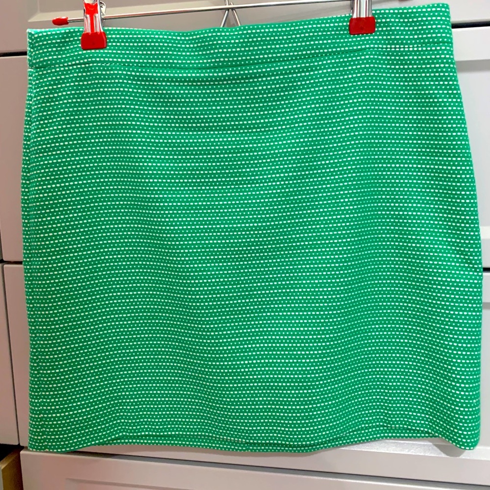 Jcrew women’s mini skirt